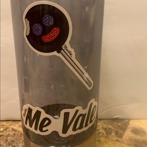 Me Vale water bottle